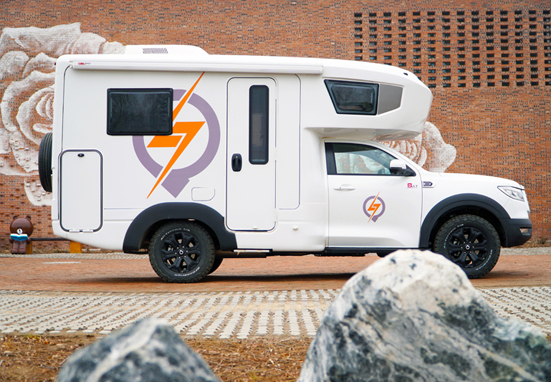 房車這么設計，值得選擇