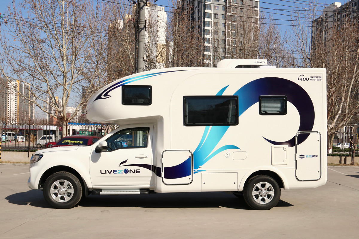 房車深度體驗，必須要這個配置