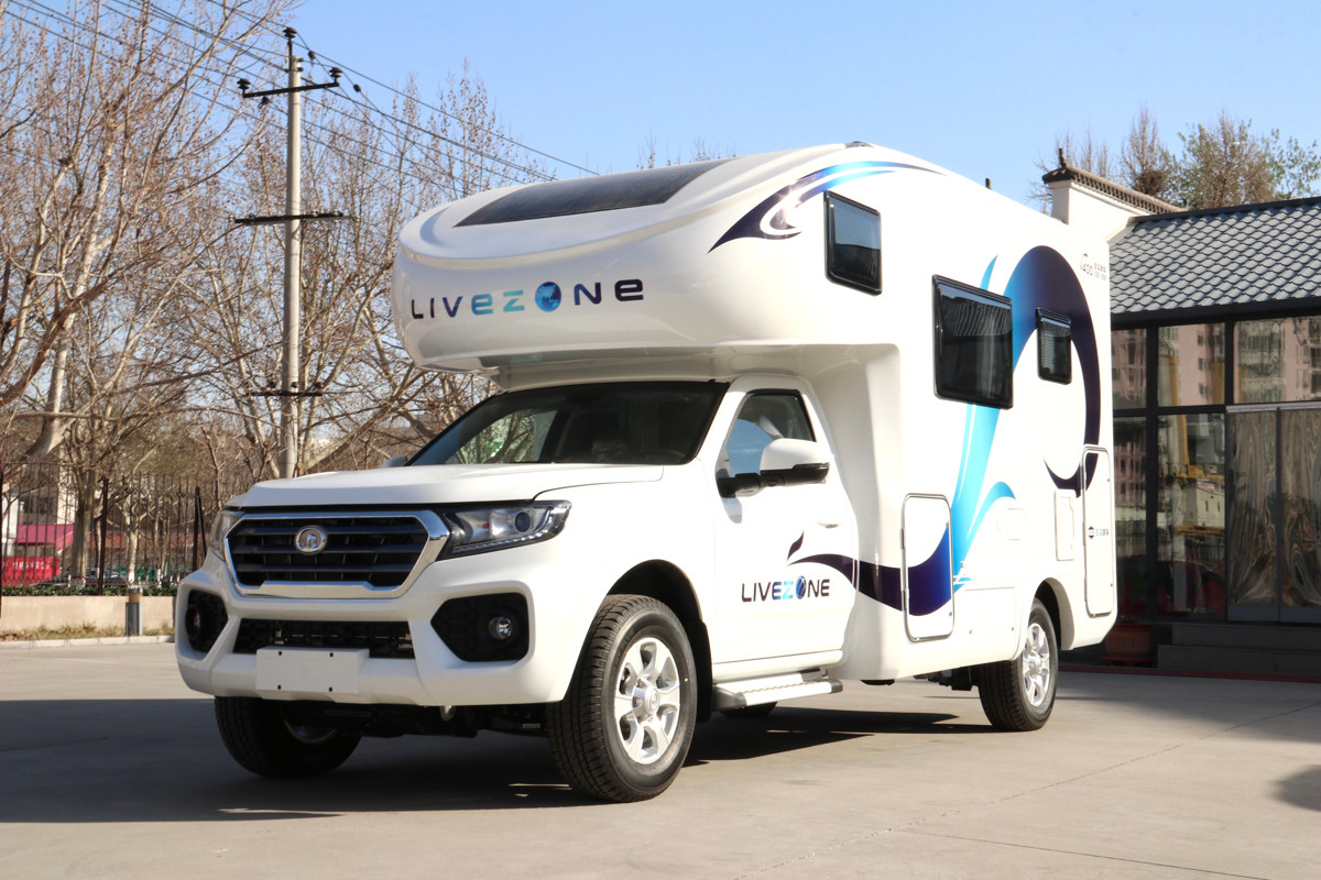 房車深度體驗，必須要這個配置