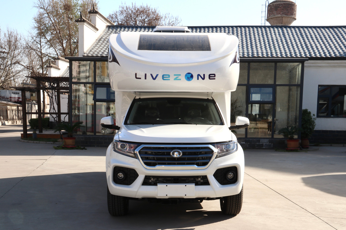 房車深度體驗，必須要這個配置