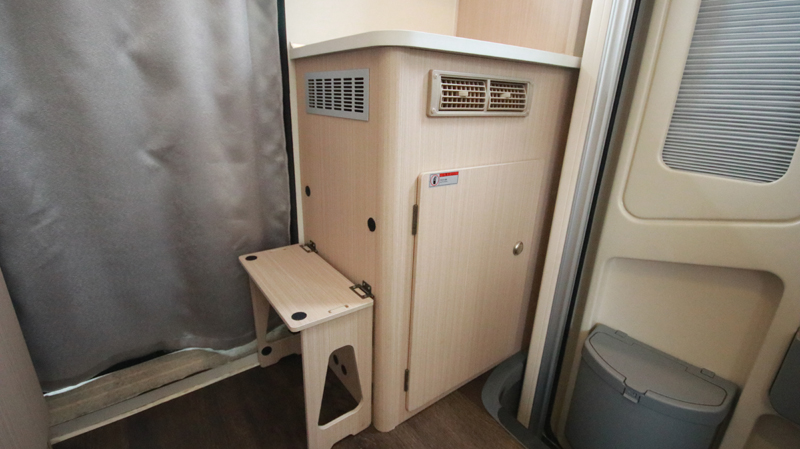 房車小處見細節(jié),這樣豈不是更方便 房車小處見細節(jié),這樣豈不是更方便