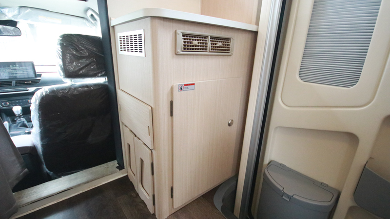 房車小處見細節(jié),這樣豈不是更方便 房車小處見細節(jié),這樣豈不是更方便