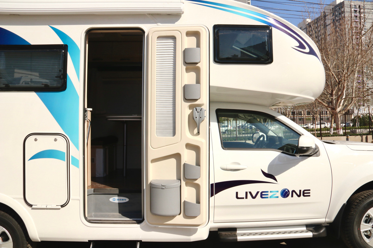 這款房車(chē)真能裝,超乎您想象 這款房車(chē)真能裝,超乎您想象