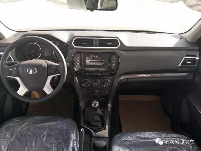 超大床還是國(guó)六汽油四驅(qū)房車,選它沒(méi)錯(cuò) 超大床還是國(guó)六汽油四驅(qū)房車,選它沒(méi)錯(cuò)