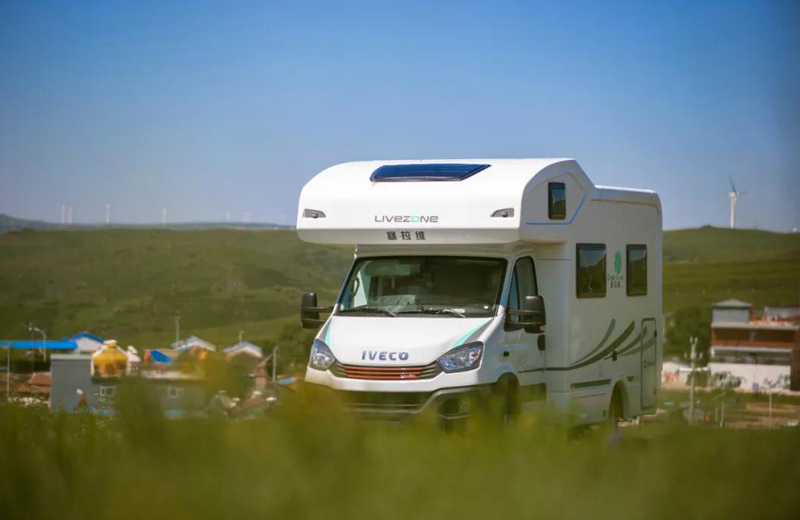 過幾天沈陽特熱鬧，這么多房車