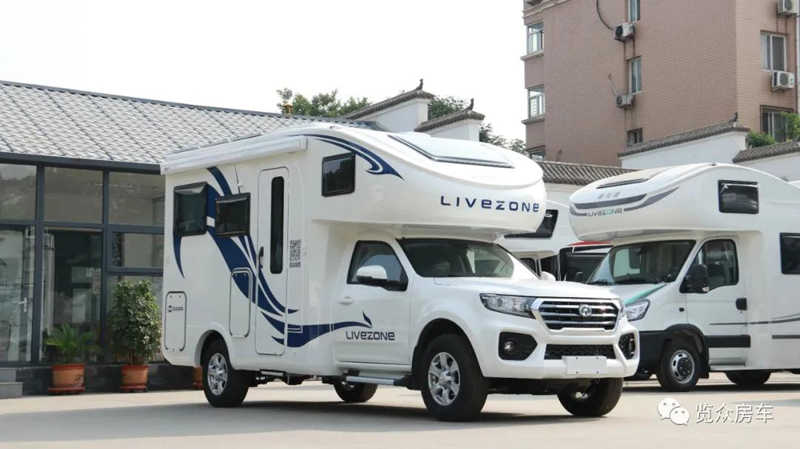 這周南京房車展，約不約