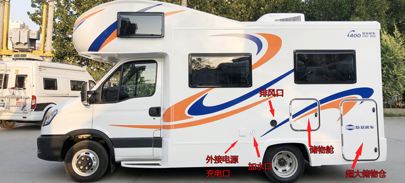 這周南京房車展，約不約