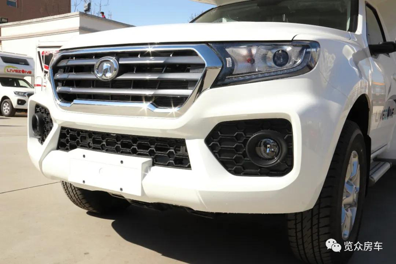 這款房車動力不錯，可以選擇