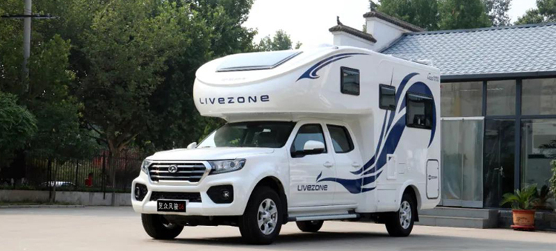 四驅(qū)皮卡房車這幾款值得推薦