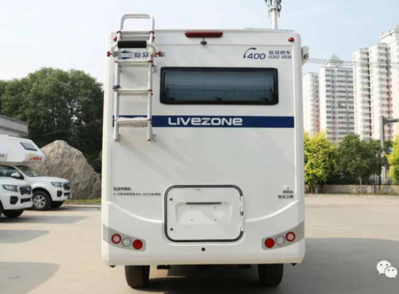 帶老人孩子出行,適合選這款房車 帶老人孩子出行,適合選這款房車