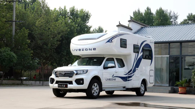 選擇皮卡房車，那么多款，選哪款？