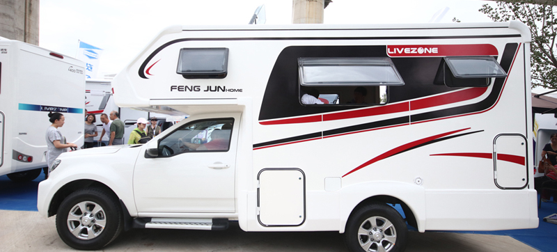 選擇皮卡房車，那么多款，選哪款？