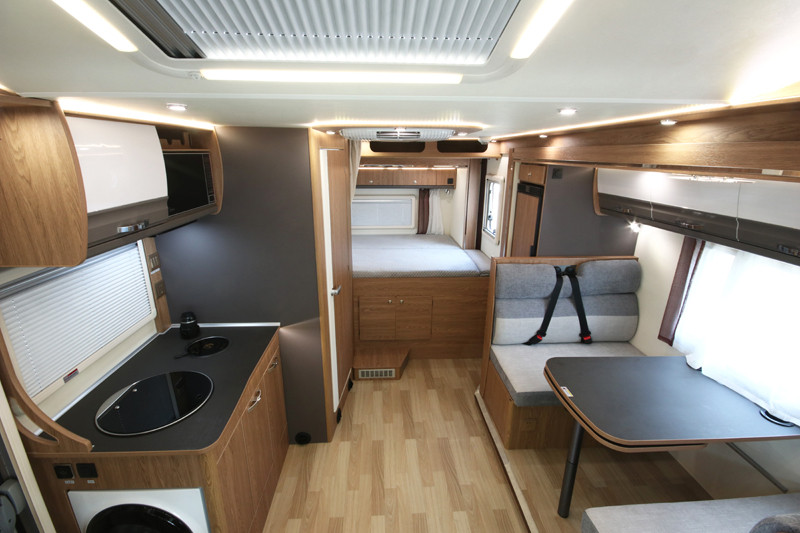 要大空間也更舒適，這樣的房車很棒