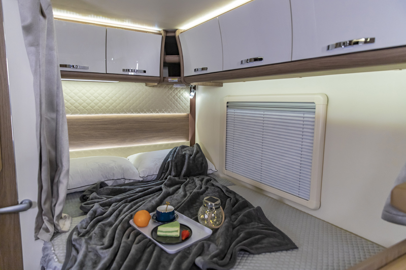 2021年開(kāi)年房車展還有新車喲