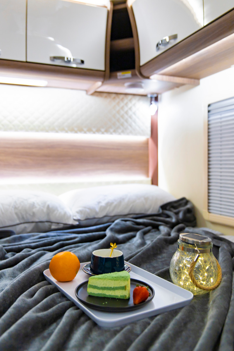 2021年開(kāi)年房車展還有新車喲