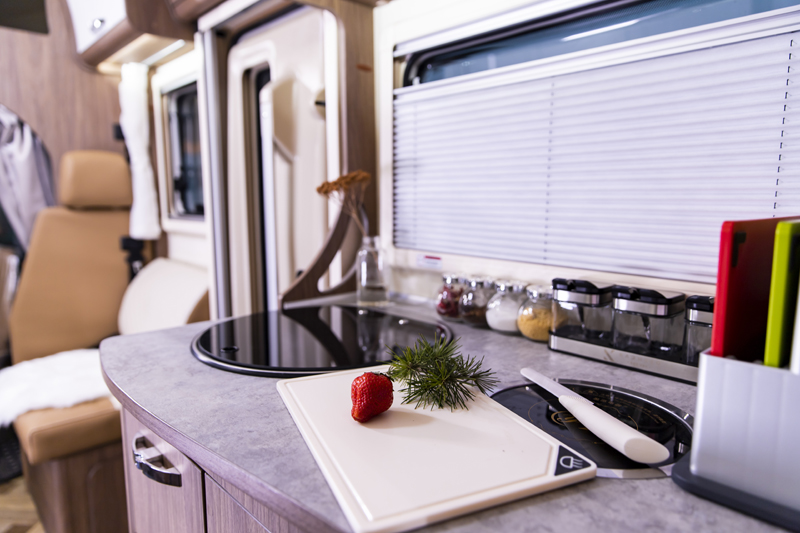 2021年開(kāi)年房車展還有新車喲