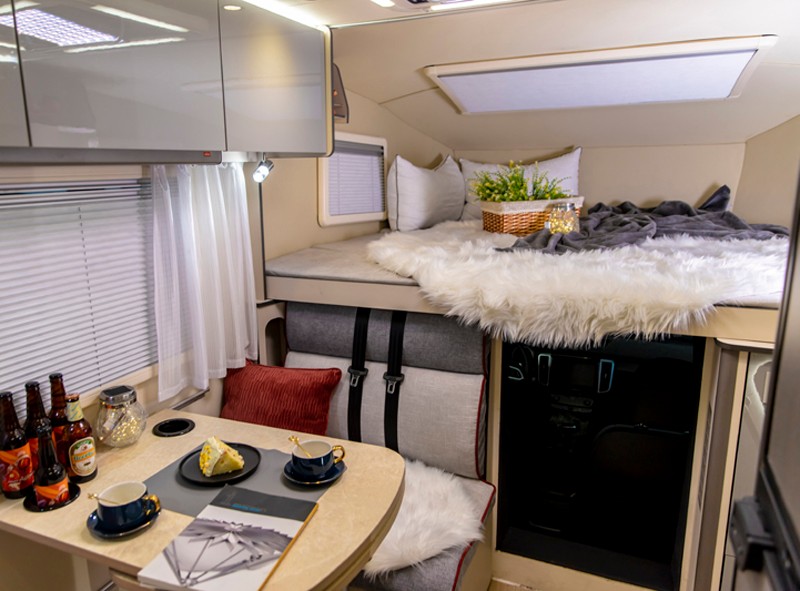 自動(dòng)檔四驅(qū)房車(chē)這款很可以 自動(dòng)檔四驅(qū)房車(chē)這款很可以