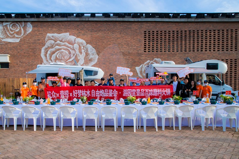 舒適房車生活，你怎么能不羨慕？