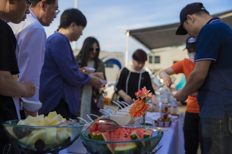舒適房車生活，你怎么能不羨慕？