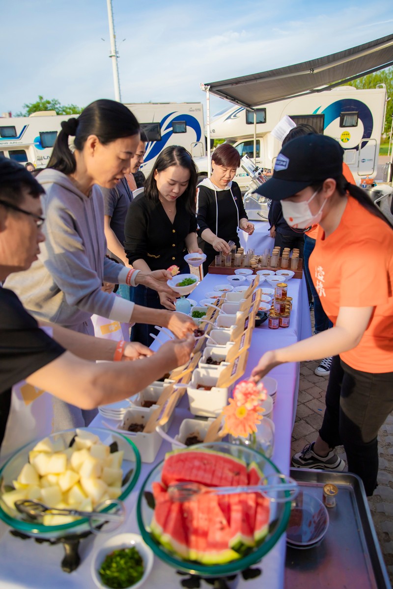 舒適房車生活，你怎么能不羨慕？