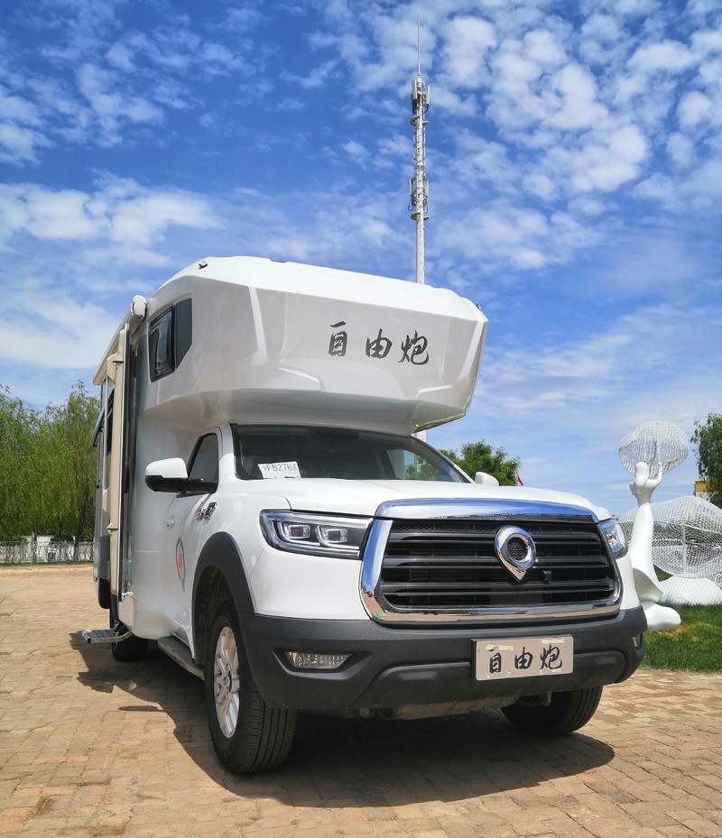 夏季，房車這么用，夠涼爽