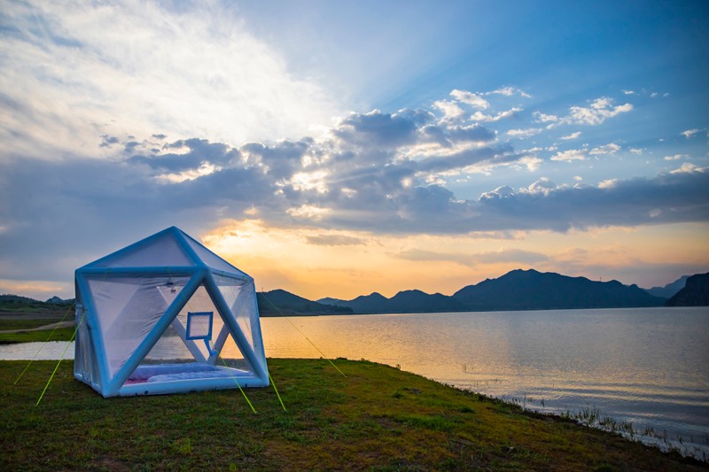 房車旅行的誘惑，你還有多久到達