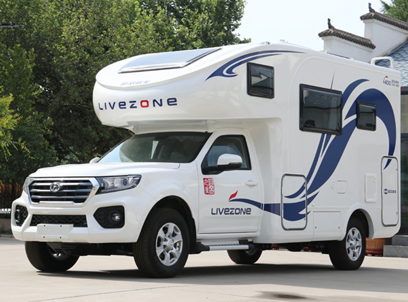 夏季，房車減少“高溫病”，這么做