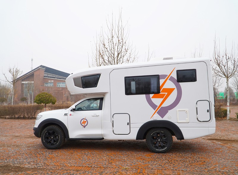 七月，這么多城市都能看房車