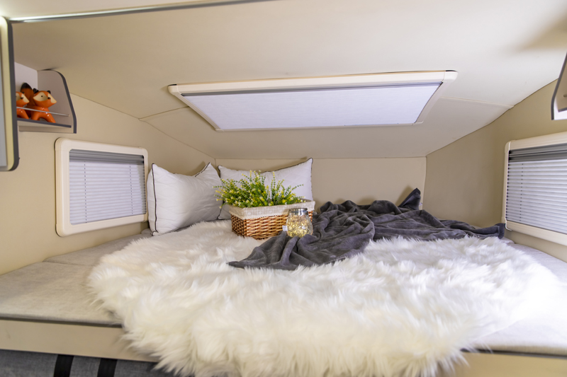 暑假來了，孩子的房車旅行安排上了嗎