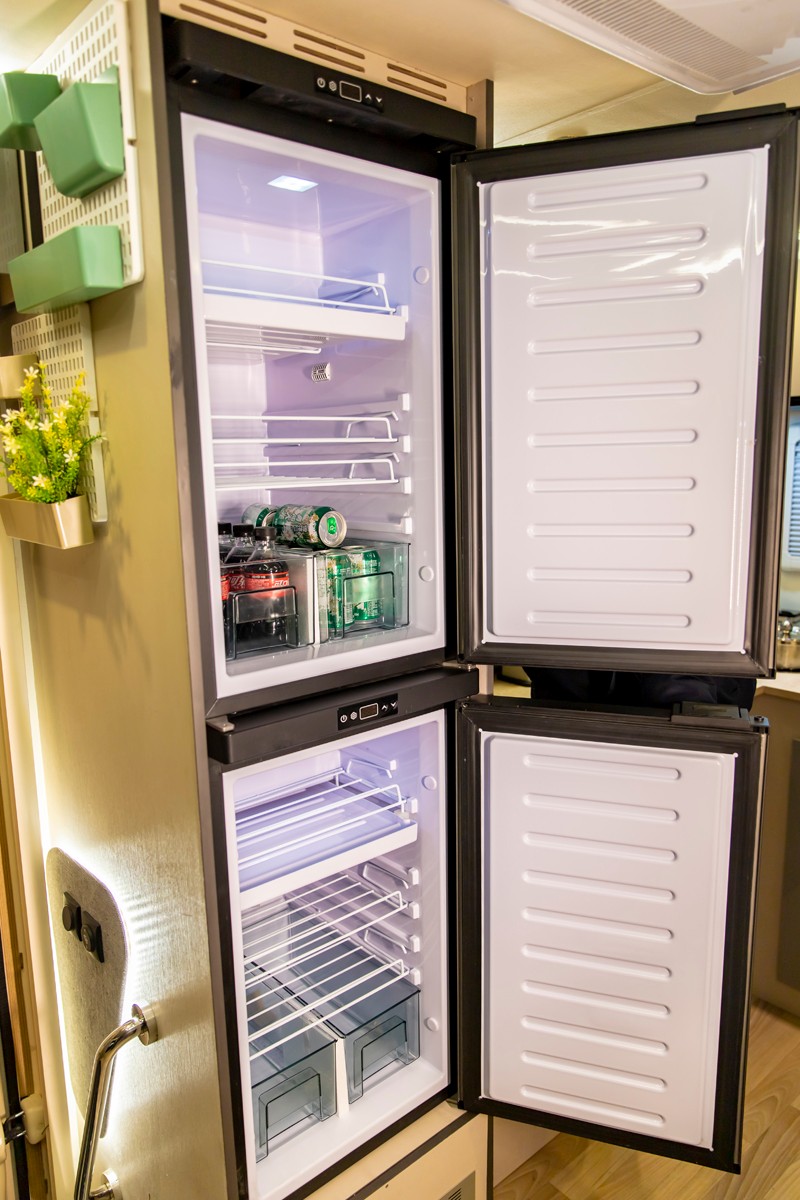 暑假來了，孩子的房車旅行安排上了嗎