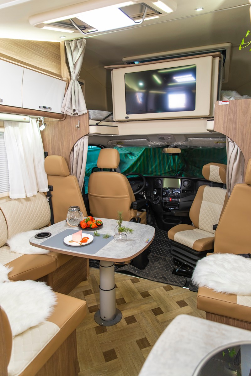 深度自駕，品質房車生活選這款