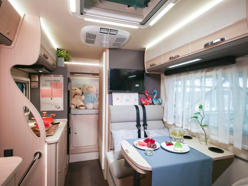 活了這么久，才發(fā)現(xiàn)房車(chē)生活必須要體驗(yàn)