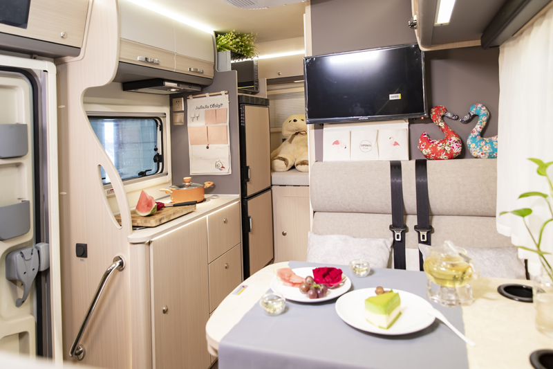 活了這么久，才發(fā)現(xiàn)房車(chē)生活必須要體驗(yàn)