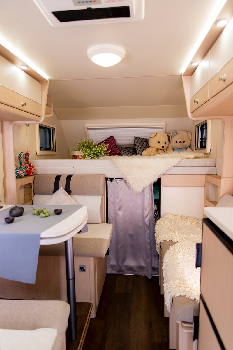 有四驅才是王道,這兩款國產房車可選 有四驅才是王道,這兩款國產房車可選