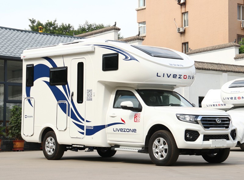 用硬核實(shí)力征服你，來(lái)選這款房車