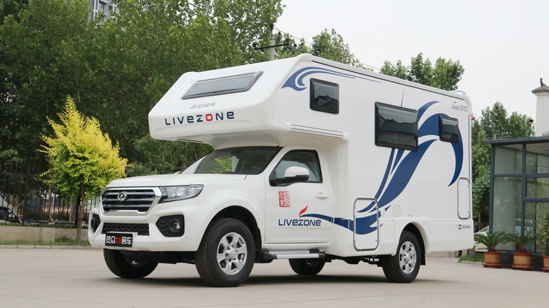 能進京的皮卡房車、哪里有能上京牌的皮卡房車？ 