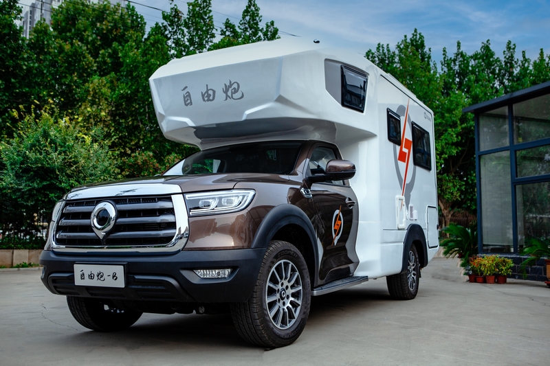 2022年即將上市四驅(qū)房車 2022年即將上市四驅(qū)房車