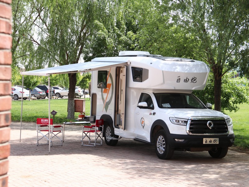 越野房車哪家好？四驅皮卡房車能滿足越野需求么？