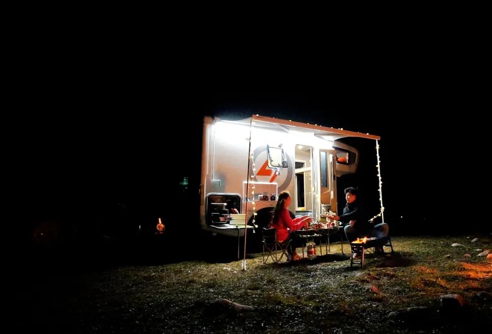 房車用電焦慮？那是因為沒有遇見Ta！