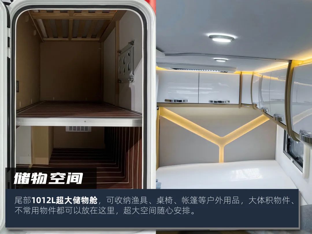 高階玩家都玩什么房車？