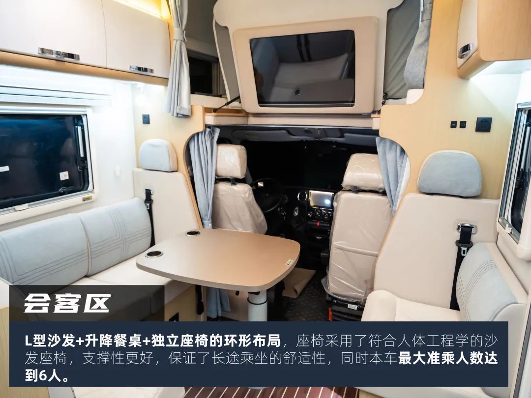 高階玩家都玩什么房車？