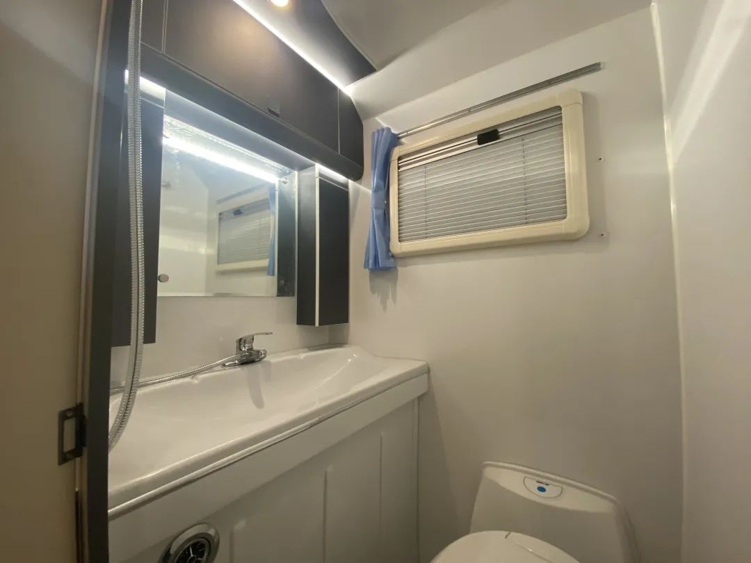 自由炮系列房車布局盤點，總有一款適合你！