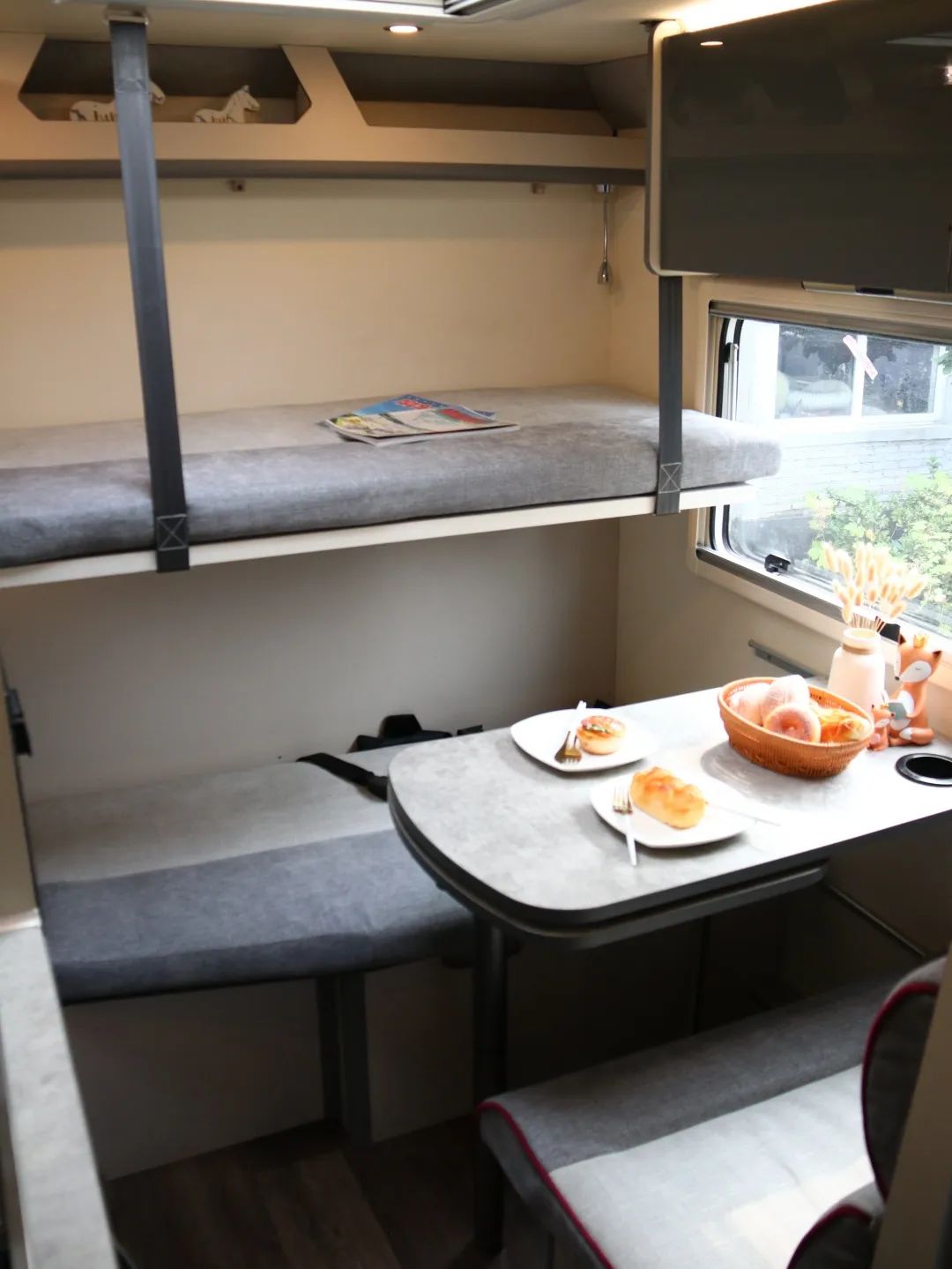 自由炮系列房車布局盤點，總有一款適合你！