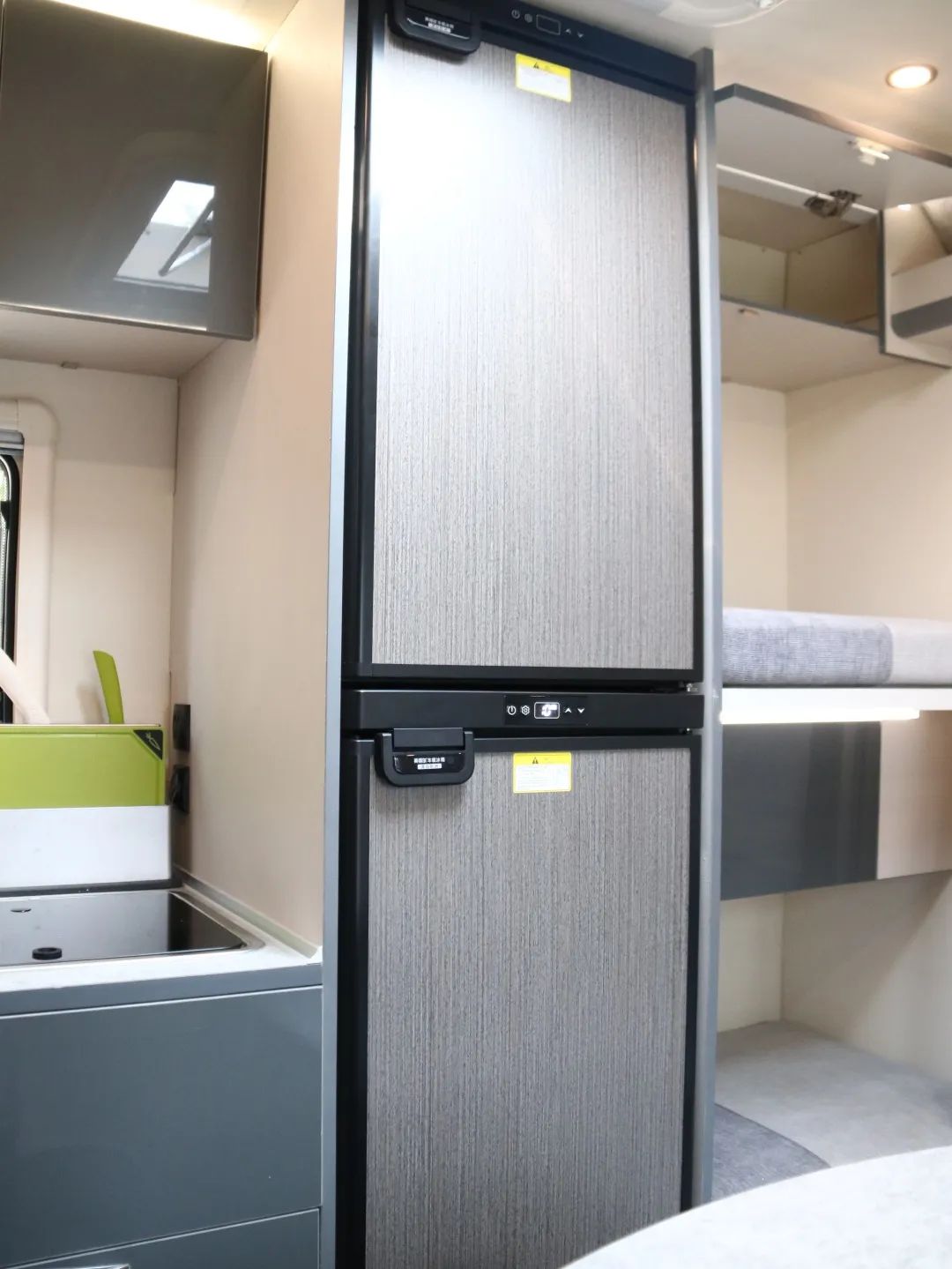 自由炮系列房車布局盤點，總有一款適合你！