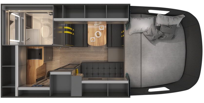 去海邊和野外，尋找失落的安寧