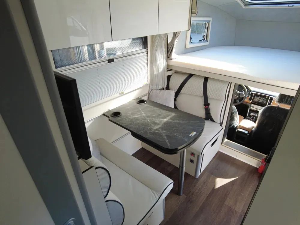 出門旅行行李太多沒地方放？這輛可以完美解決