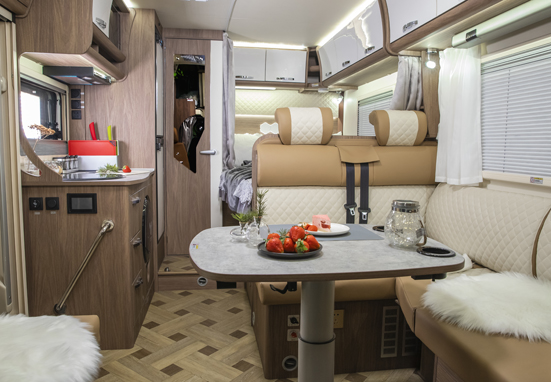 安全、舒適、大空間，好房車(chē)