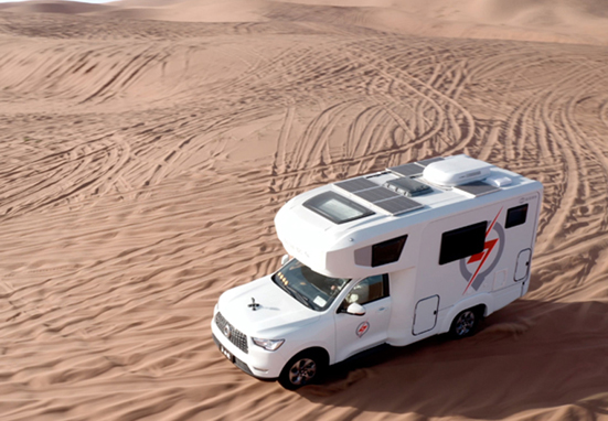 這個房車選擇題有點難，選A還是B？