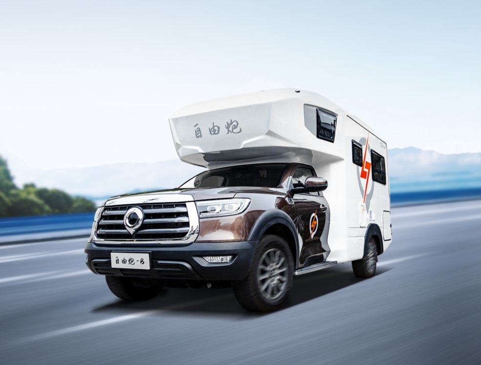 好車一起造！駱駝房車共創官招募第二季開啟！