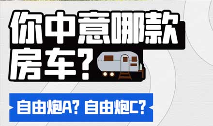 自由炮A or 自由炮C，你選哪一款？